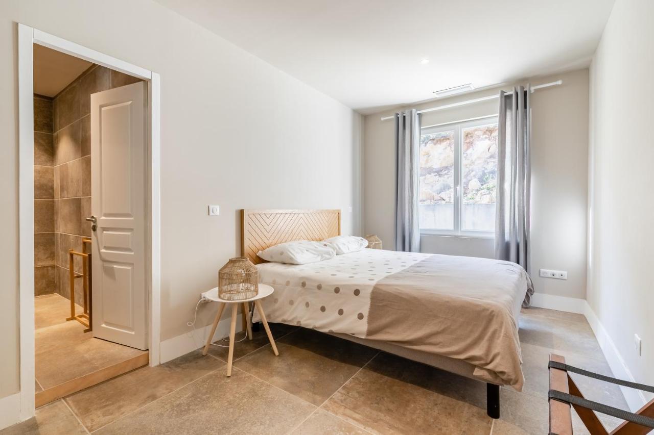 Loft D'Architecte Au Coeur D'Un Domaine Viticole Apartman La Cadière-d’Azur Kültér fotó